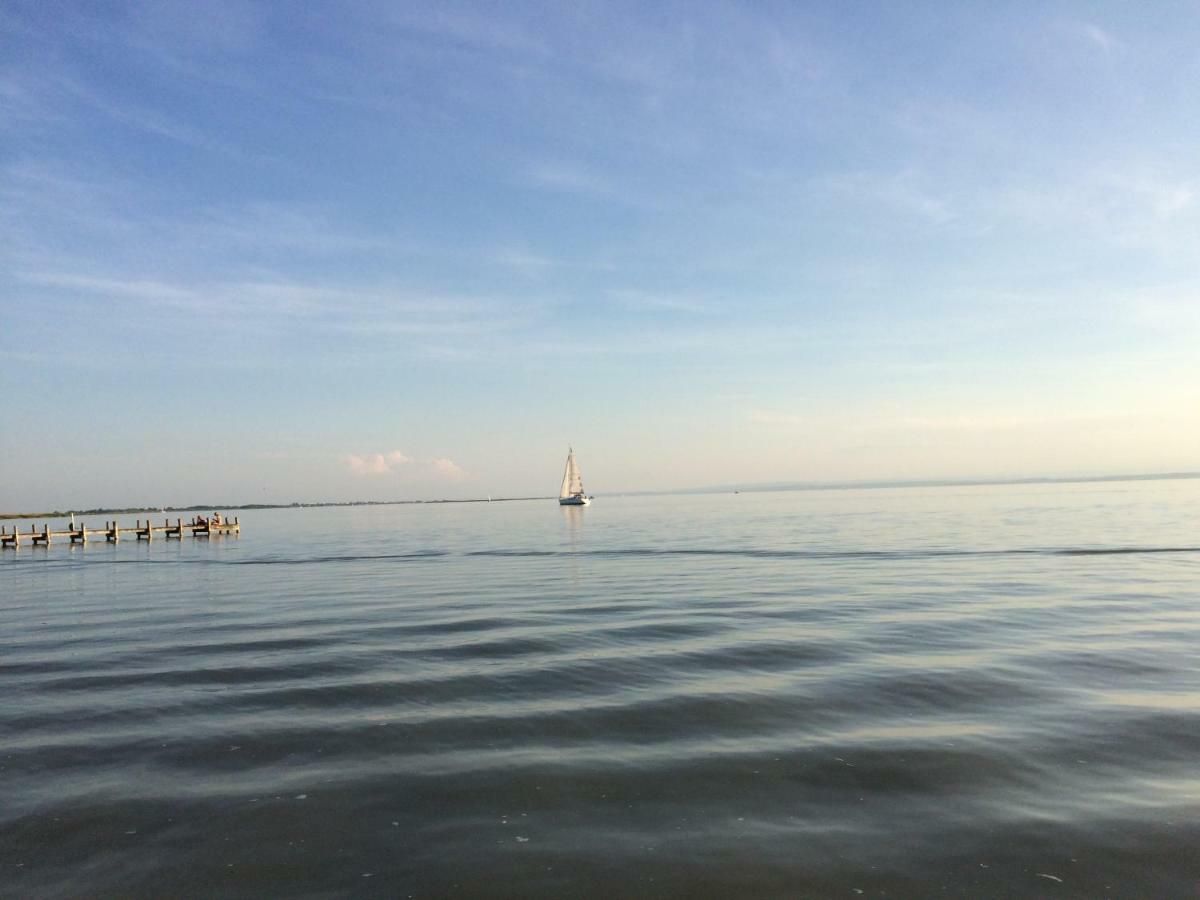 Pfahlbau In Weiden Am See Zewnętrze zdjęcie