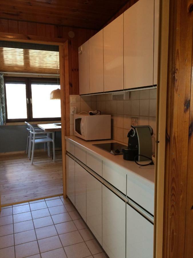 Pfahlbau In Weiden Am See Zewnętrze zdjęcie