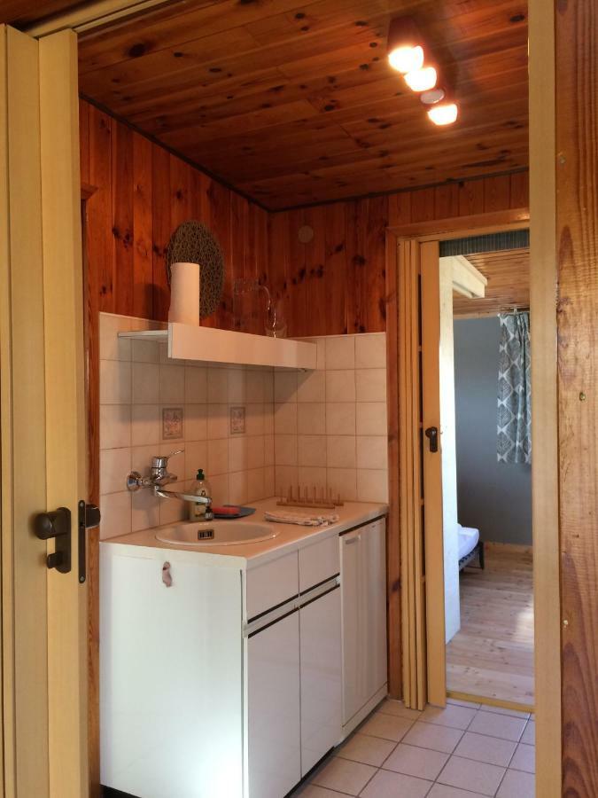 Pfahlbau In Weiden Am See Zewnętrze zdjęcie