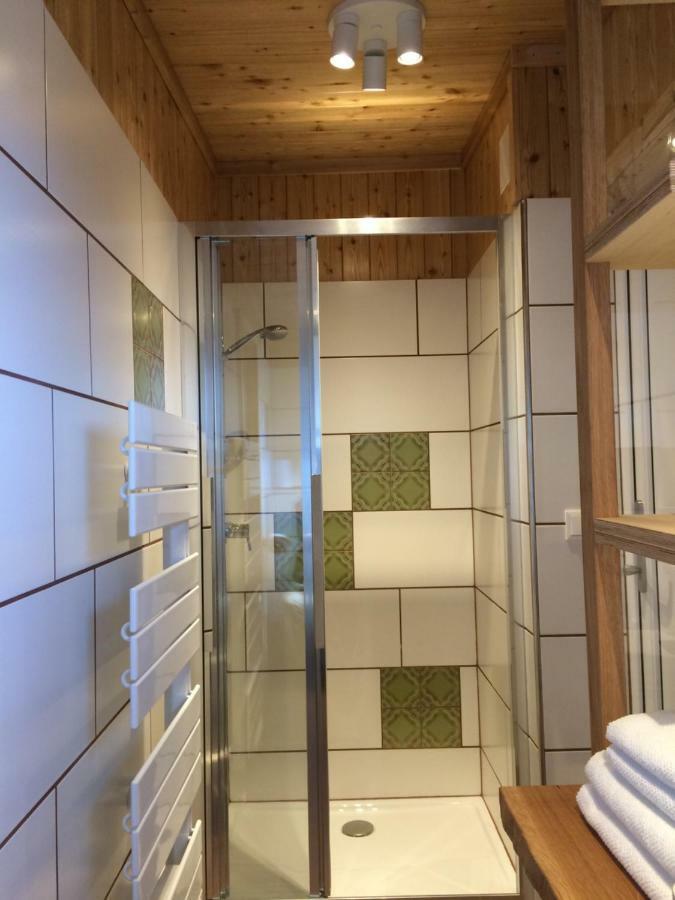 Pfahlbau In Weiden Am See Zewnętrze zdjęcie